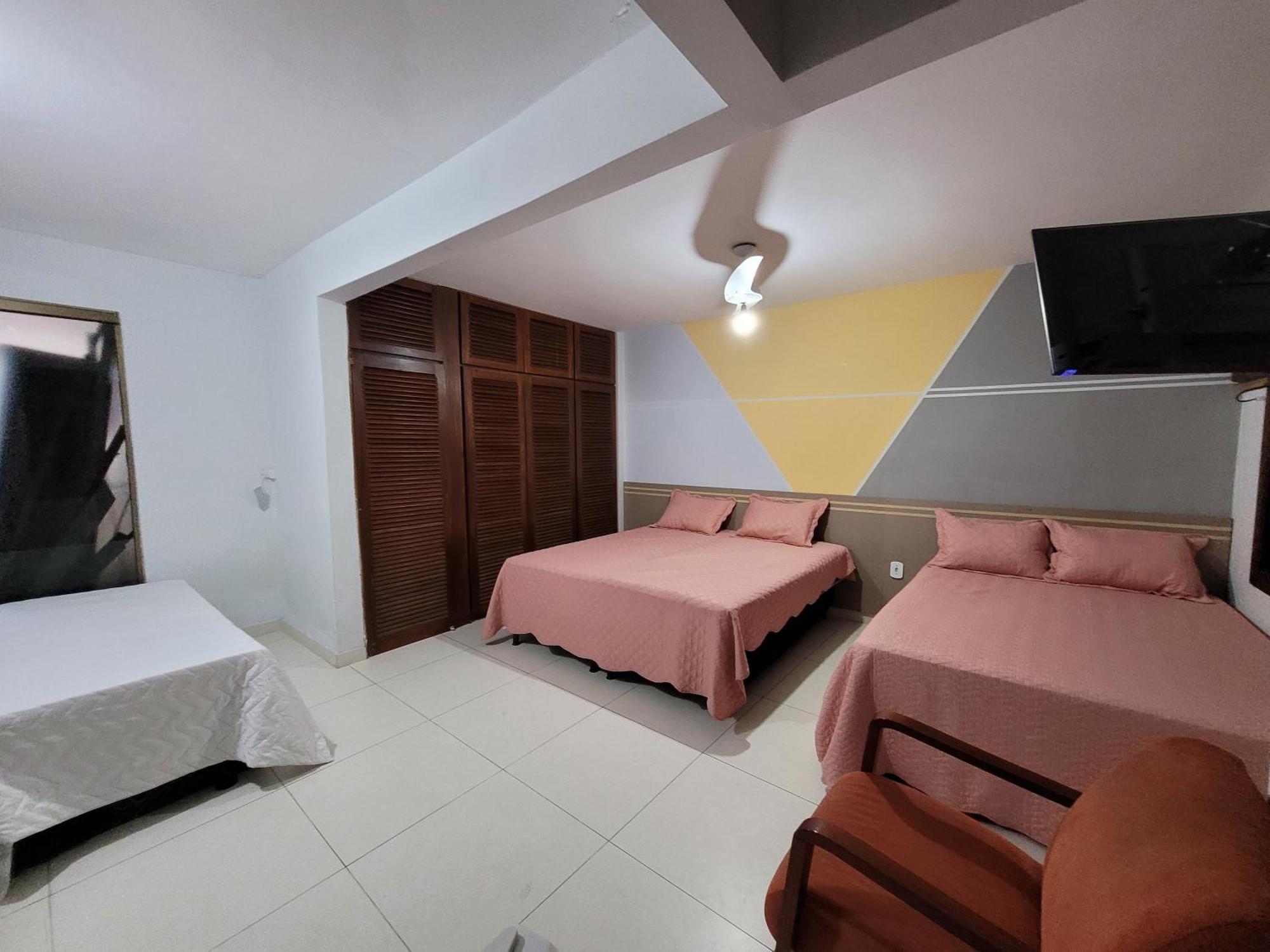 Quarto Família