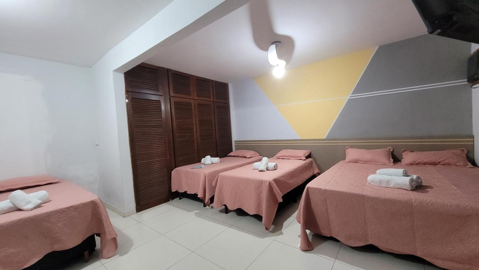 Quarto Família